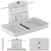 Changing table "Rubbermaid"