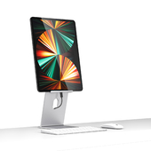 iPad Pro 2021 12.9'  Stand + Keyboard + Mouse