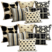 Decorative pillows 105