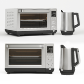 General Electric Kitchen Appliances-Set01