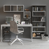 Office Furniture - Set 6