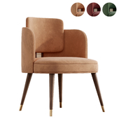 Dining Chair Bond - Mezzo Collection