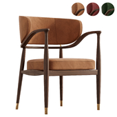 Dining Chair Mason - Mezzo Collection
