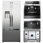 Whirlpool kitchen appliances collection