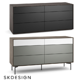 Chest of drawers Borge