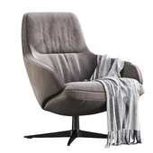 Aston club arper armchair