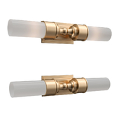 Sussex Double Tube Sconce
