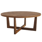 Bassett coffee table