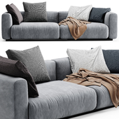 Flexform Lario sofa