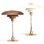 Table Lamp by Poul Henningsen