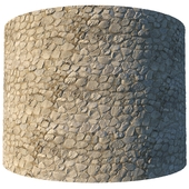 Материал каменной кладки 10 8k бесшовный PBR