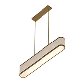 Linear Pendant by Anthropologie