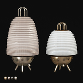 Apparatus SignalX: Table Lamp