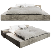 Extra Wall Bed Living Divani