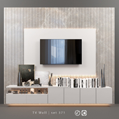 TV Wall | set 371