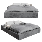 Extra wall bed living divani