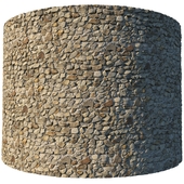 Материал каменной кладки 13 8k бесшовный PBR