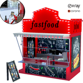 food stand
