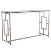 Swanson Console Table by House of Hampton