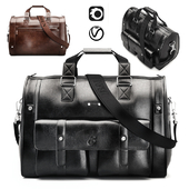 Business Briefcase Vintage Shoulder Bag For Men