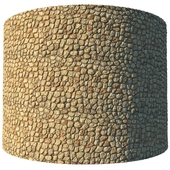 Материал каменной кладки 17 8k бесшовный PBR