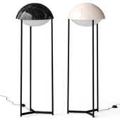 Arteriors Glaze Floor Lamp