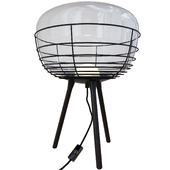 Настольная лампа Smokey от Zuiver