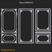 PRINCESS frame set by RosLepnina