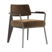 Fauteuil chair Vitra