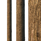 4k Cypress bark material 01