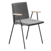 Chair Pedrali Osaka Metal 5722