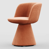 B&b Italia Flair O chair