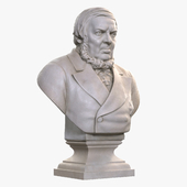 Brandt Fedor Fedorovich (1802 - 1879) Academician, founder of the zoological museum.