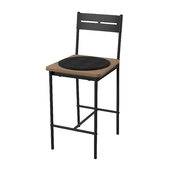 Bar stool SANDSBERG SANDSBERG from IKEA