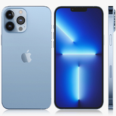 Apple iPhone 13 Pro MAX Sierra Blue
