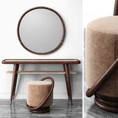 Dressing table CHANTAL by PORADA