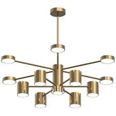 Ceiling Chandelier Lumen Lux