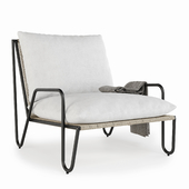 Shore Outdoor Lounge Chair