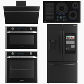 Samsung Kitchen Appliance set