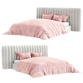 Bed softy modern design