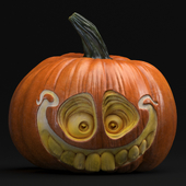 Helloween Pumpkin