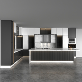 Kitchen Design Modern - No 01