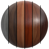 Wood Horizontal Seamless texture FB34 4K