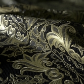 Lace Embroidery 08 | 4K | PBR | PNG | SBSAR