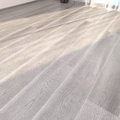 Parquet Floor Ash