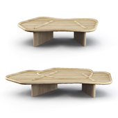Christophe Delcourt - IBO table basse