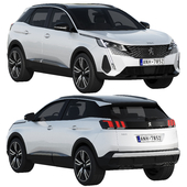 Peugeot 3008 2021