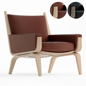 GE 501 Easy Chair by Getama Danmark