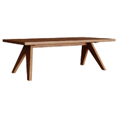 Кофейный столик Atlanta Solid Wood