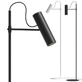 Valaisin Gronlund Spot Floor Lamp